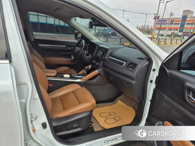 Renault Korea (Samsung) The New QM6 id 3857348 из Кореи 16
