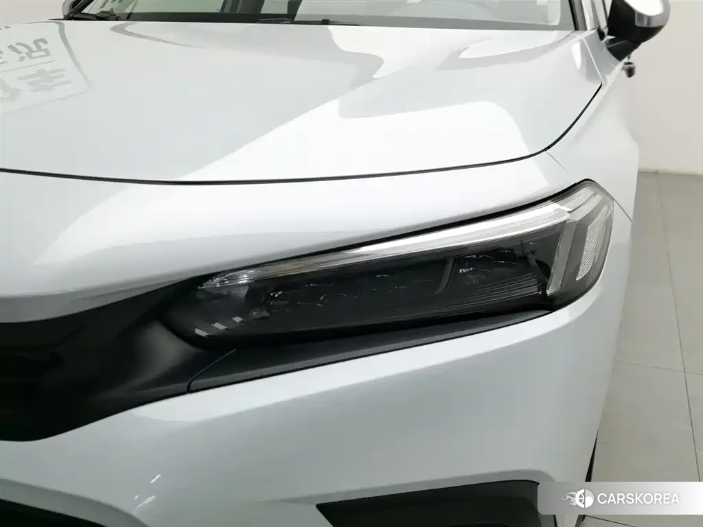 Honda Civic id 4565200 из Китая 24