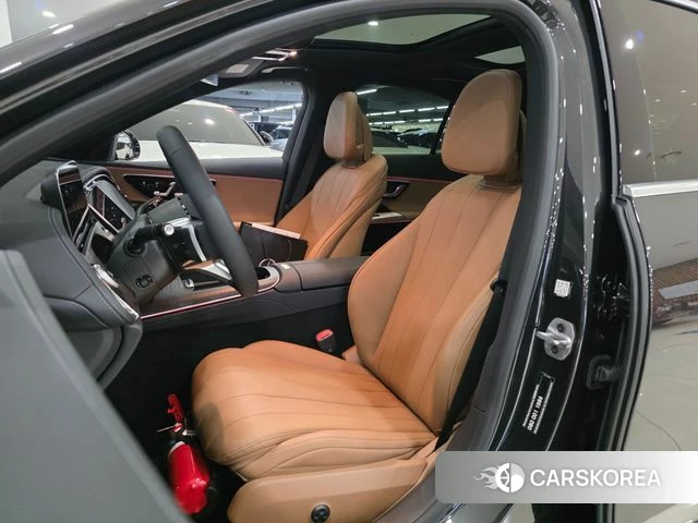 Mercedes-Benz E-Class W214 id 4862577 из Кореи 19