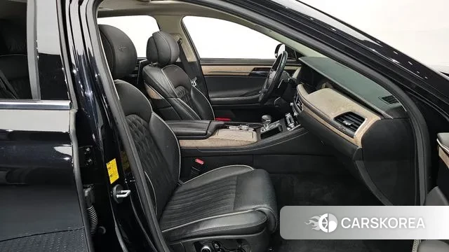 Genesis G90 id 3607730 из Кореи 20