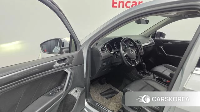 Volkswagen Tiguan second Generation id 4344848 из Кореи 40