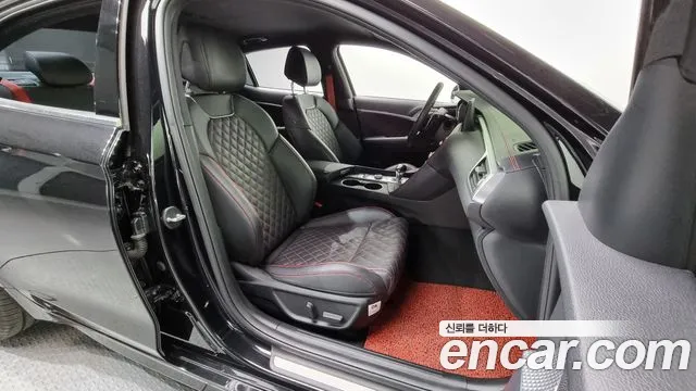 Genesis The New G70 id 2670352 из Кореи 20