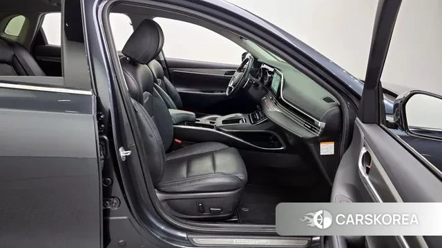 Hyundai The New Grandeur IG Hybrid id 3044570 из Кореи 20