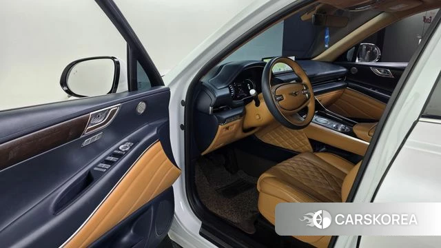 Genesis GV80 id 3844225 из Кореи 20