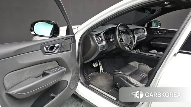 Volvo XC60 second Generation id 3713191 из Кореи 20