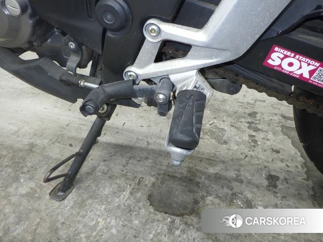 Проданный Honda CB250F id 3949598 из Японии, фото 32