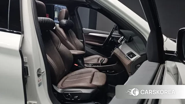 BMW X1 (F48) id 3032277 из Кореи 20