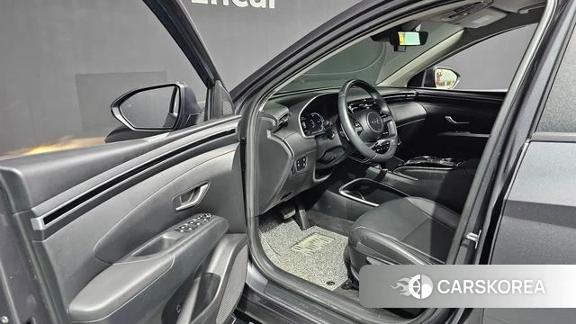 Hyundai Tucson Hybrid (NX4) id 4354943 из Кореи 30