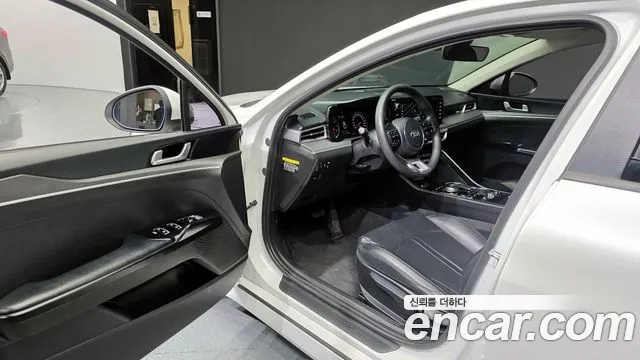 Kia K5 3rd generation id 2756789 из Кореи 20