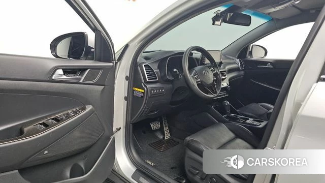 Hyundai All New Tucson id 4203667 из Кореи 32