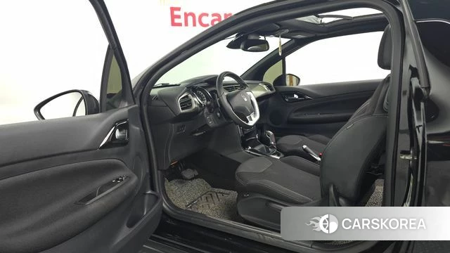 Citroen / DS DS3 Cabrio id 4448043 из Кореи 20