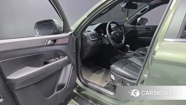 Ssangyong The New Rexton Sport id 3615818 из Кореи 20