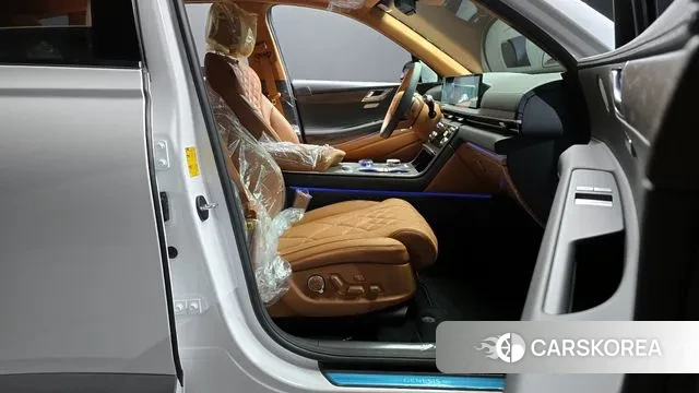 Genesis GV80 id 3731360 из Кореи 20