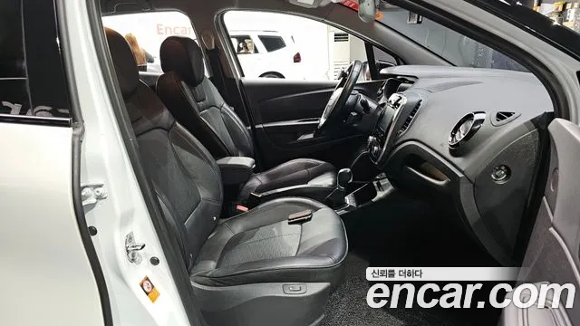 Renault Korea (Samsung) New QM3 id 2839793 из Кореи 20