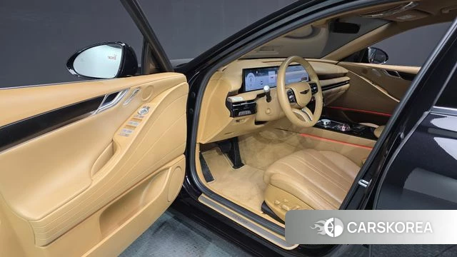 Genesis G80 (RG3) id 4792274 из Кореи 37