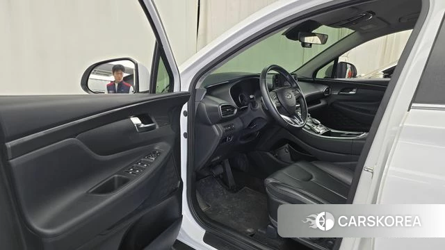 Hyundai The New Santa Fe id 4416002 из Кореи 30