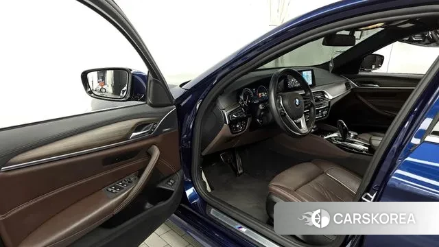 BMW 5 Series (G30) id 3162007 из Кореи 20