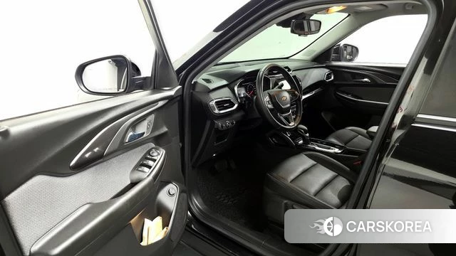 Chevrolet (GM Daewoo) Trailblazer id 3859488 из Кореи 20