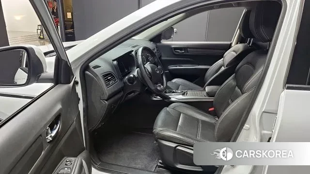 Renault Korea (Samsung) QM6 id 3292161 из Кореи 20