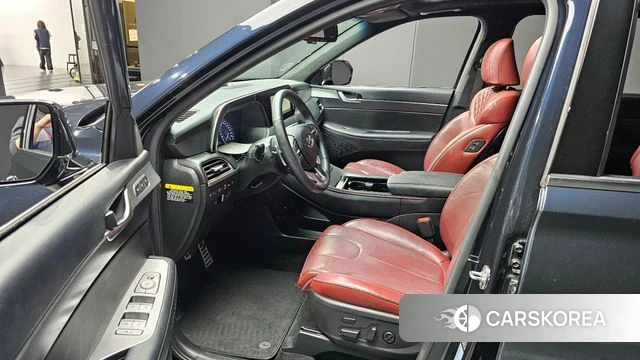 Hyundai Palisade id 4362824 из Кореи 31