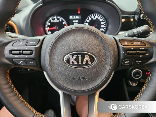 Kia Morning Urban (JA) id 4530235 из Кореи 19