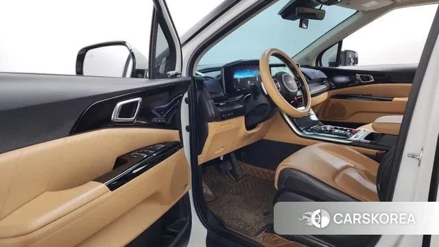 Kia Carnival 4th generation id 3503438 из Кореи 20