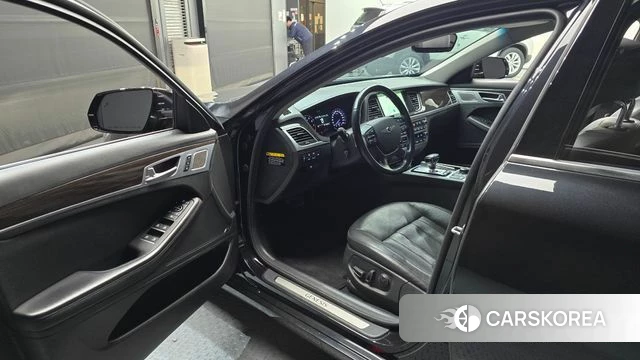 Genesis G80 id 3912052 из Кореи 20