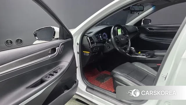 Hyundai Grandeur IG id 3568394 из Кореи 20