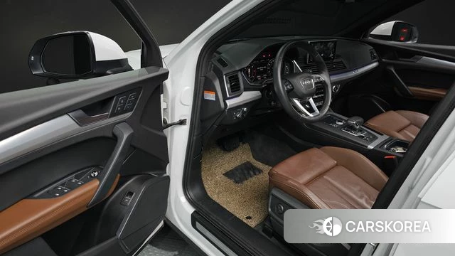 Audi Q5 (FY) id 4609663 из Кореи 20