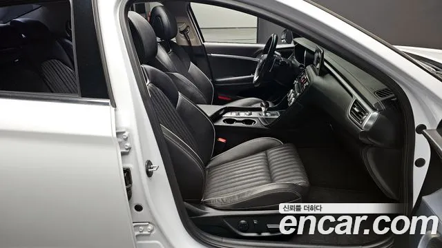 Genesis G70 id 2855713 из Кореи 20