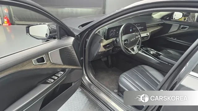 Kia K8 id 3572539 из Кореи 20