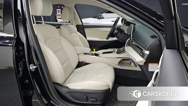 Hyundai The New Grandeur IG Hybrid id 3432662 из Кореи 20