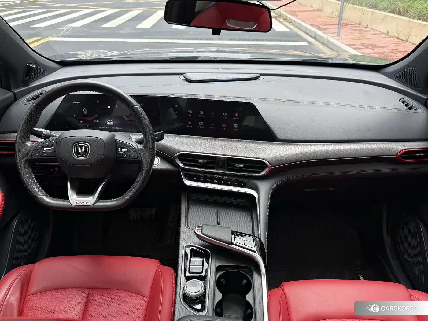 Chang'an Changan UNI-T id 4546249 из Китая 16