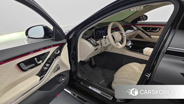 Mercedes-Benz S-Class W223 id 4506375 из Кореи 35