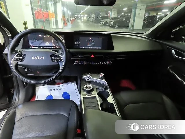 Kia EV6 id 3399559 из Кореи 20