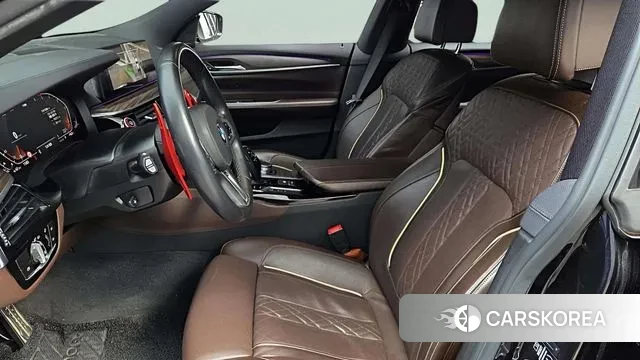 BMW 6 Series GT (G32) id 3778347 из Кореи 20