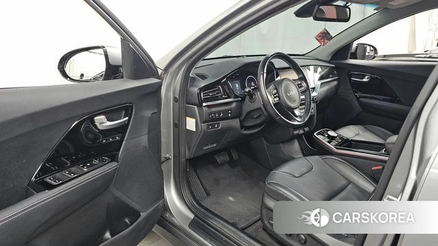 Kia Niro EV id 4524675 из Кореи 34