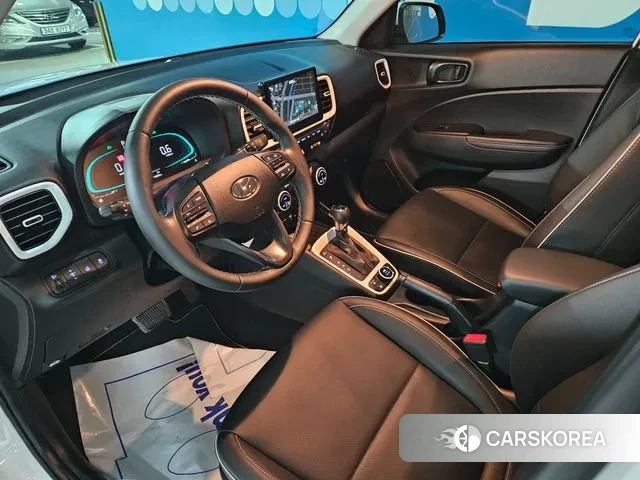 Hyundai Venue id 3596462 из Кореи 20