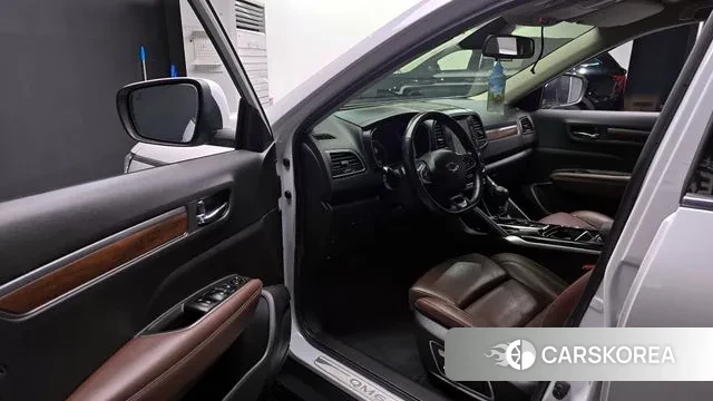 Renault Korea (Samsung) The New QM6 id 3318993 из Кореи 20