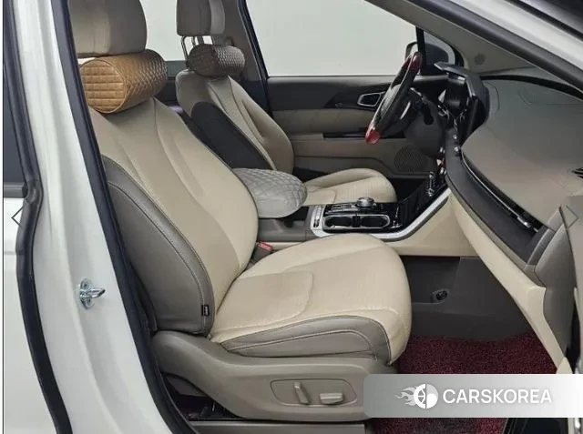 Kia Carnival 4th generation id 3453313 из Кореи 20