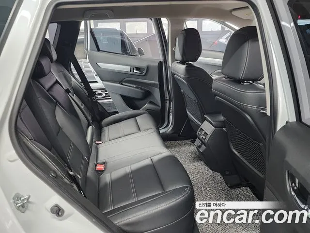 Renault Korea (Samsung) The New QM6 id 2702758 из Кореи 20