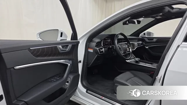 Audi A6 (C8) id 3447239 из Кореи 20