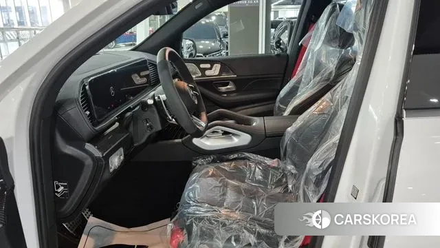Mercedes-Benz GLE-Class W167 id 3365231 из Кореи 20