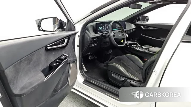 Kia EV6 id 3432099 из Кореи 20