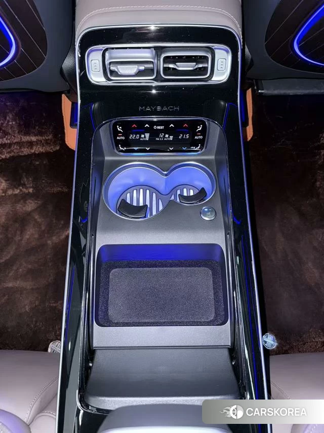 Mercedes-Benz Maybach S-class id 4277185 из Китая 19