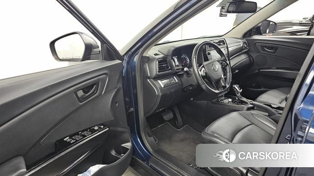 Ssangyong Berry New Tivoli id 4688813 из Кореи 32