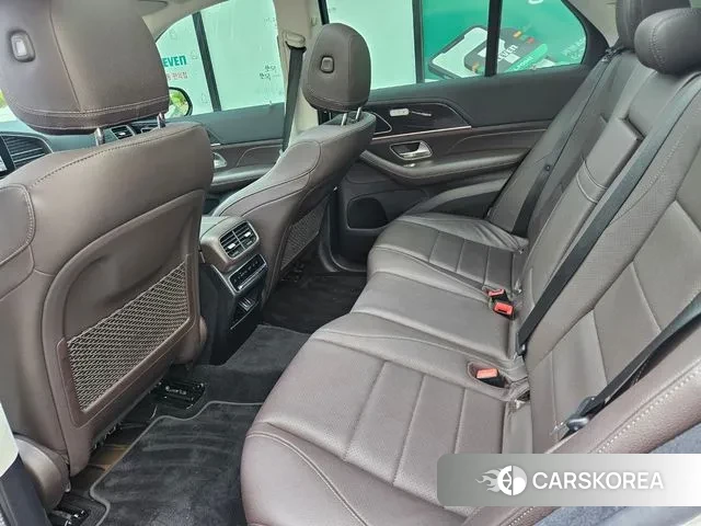 Mercedes-Benz GLE-Class W167 id 2993942 из Кореи 20