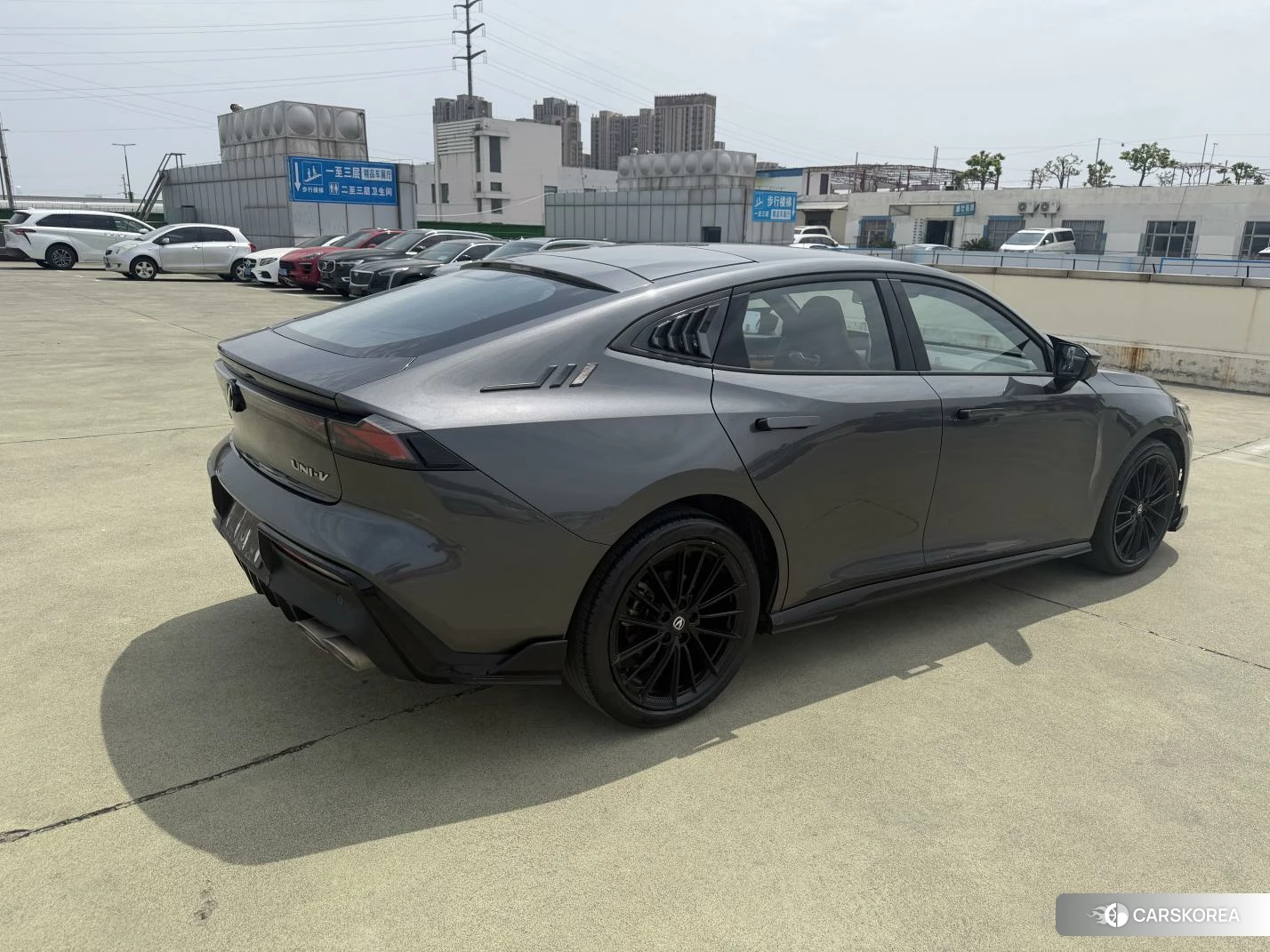 Chang'an UNI-V id 4455306 из Китая 11
