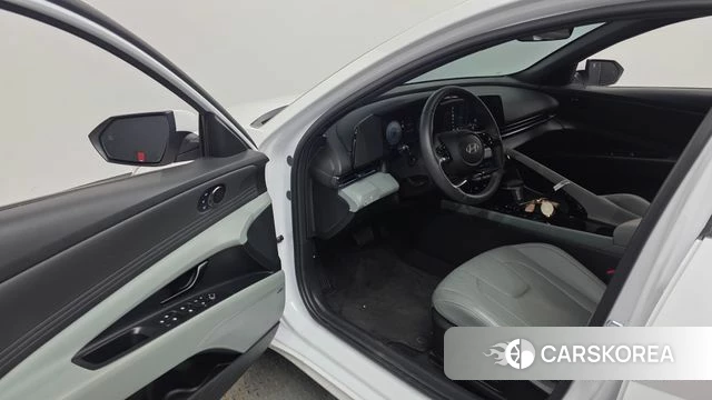 Hyundai The New Avante (CN7) id 3921774 из Кореи 20