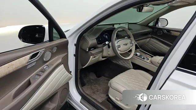 Genesis GV80 id 3654493 из Кореи 20